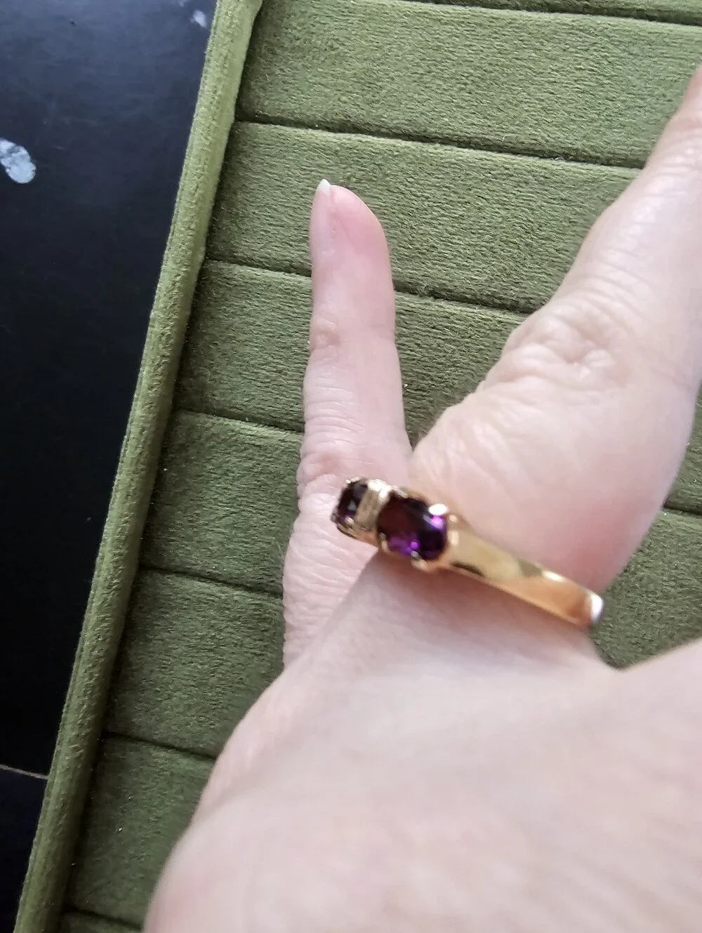 Vintage Ring Size 6